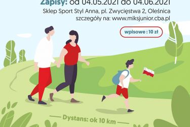 Oleśnicki Rajd Pieszy DREPTAKI już wkrótce! Dowiedzcie się więcej